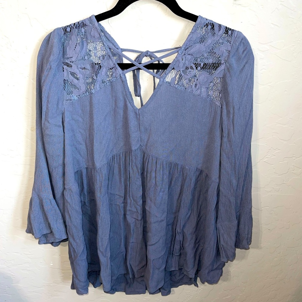 American eagle blouse